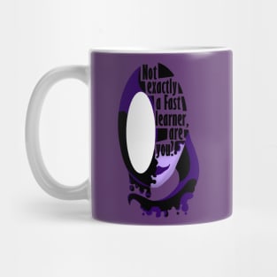 Batman Beyond: Inque Mug
